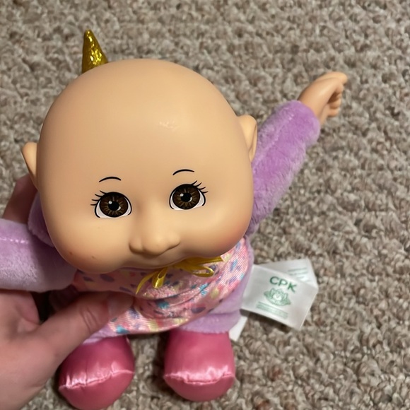 Cabbage Patch Kids Cuties Unicorn - Picture 5 of 6